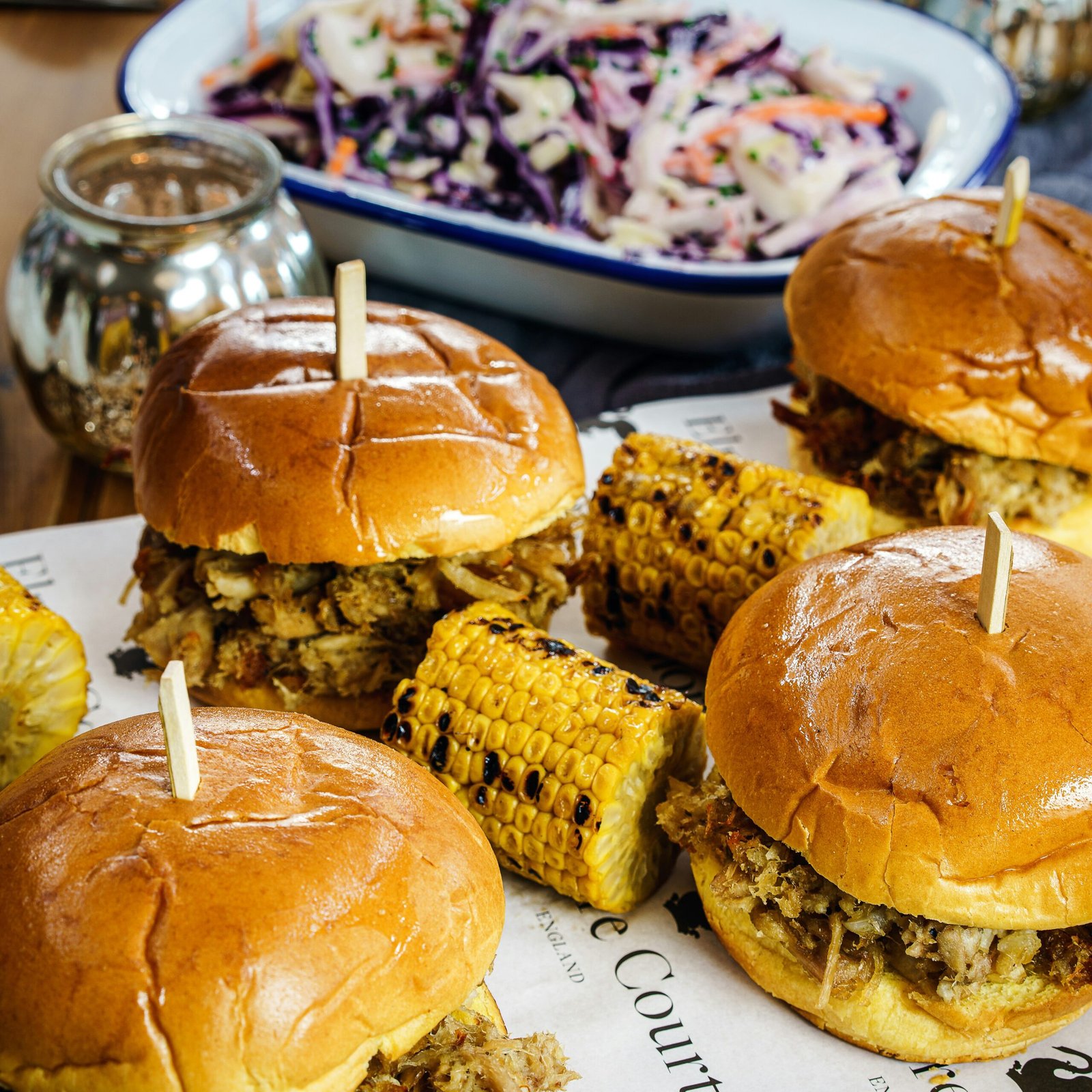 burgers