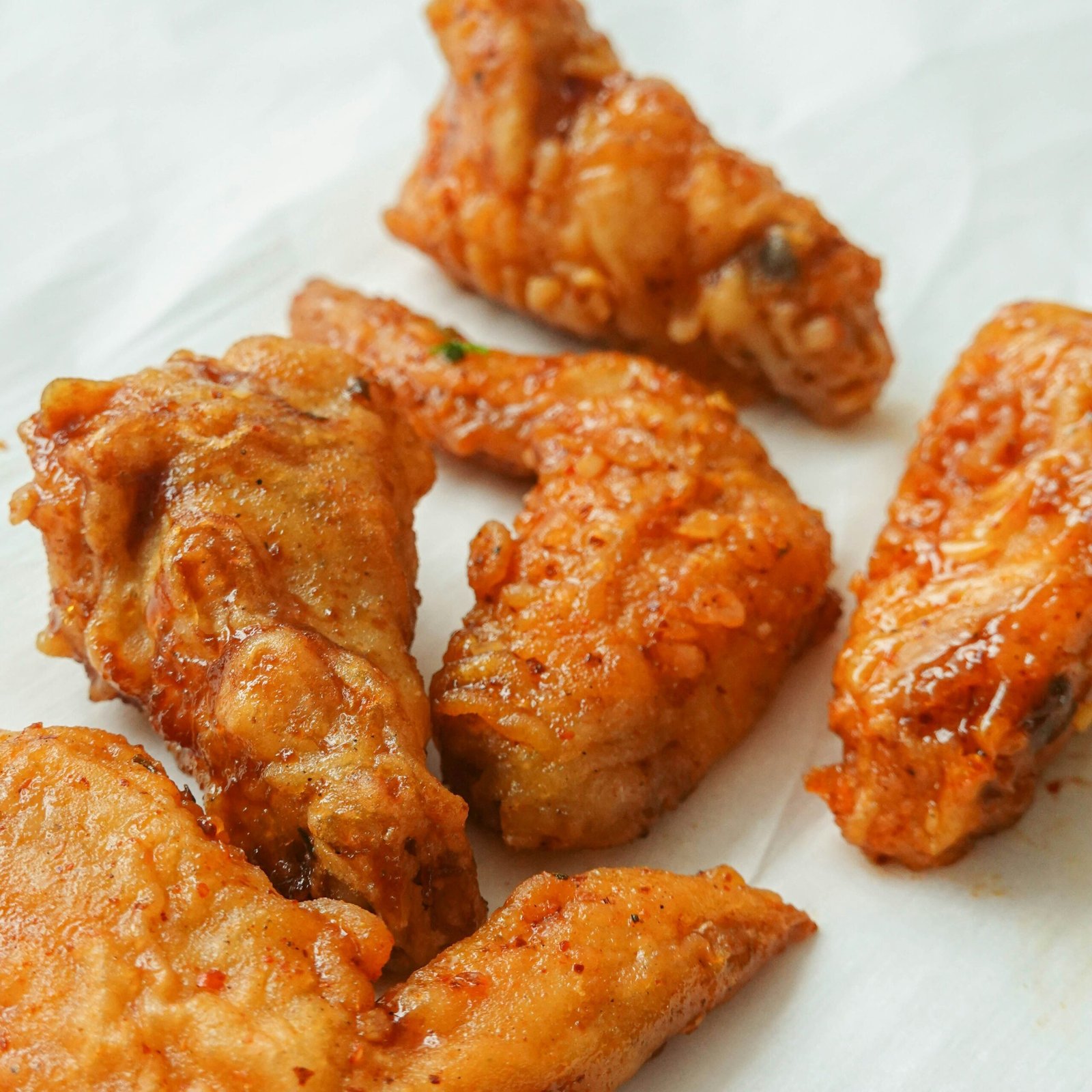 pon de river chicken wings