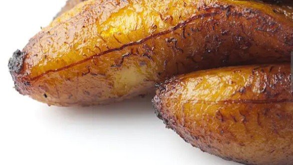 pon de river fried plantain