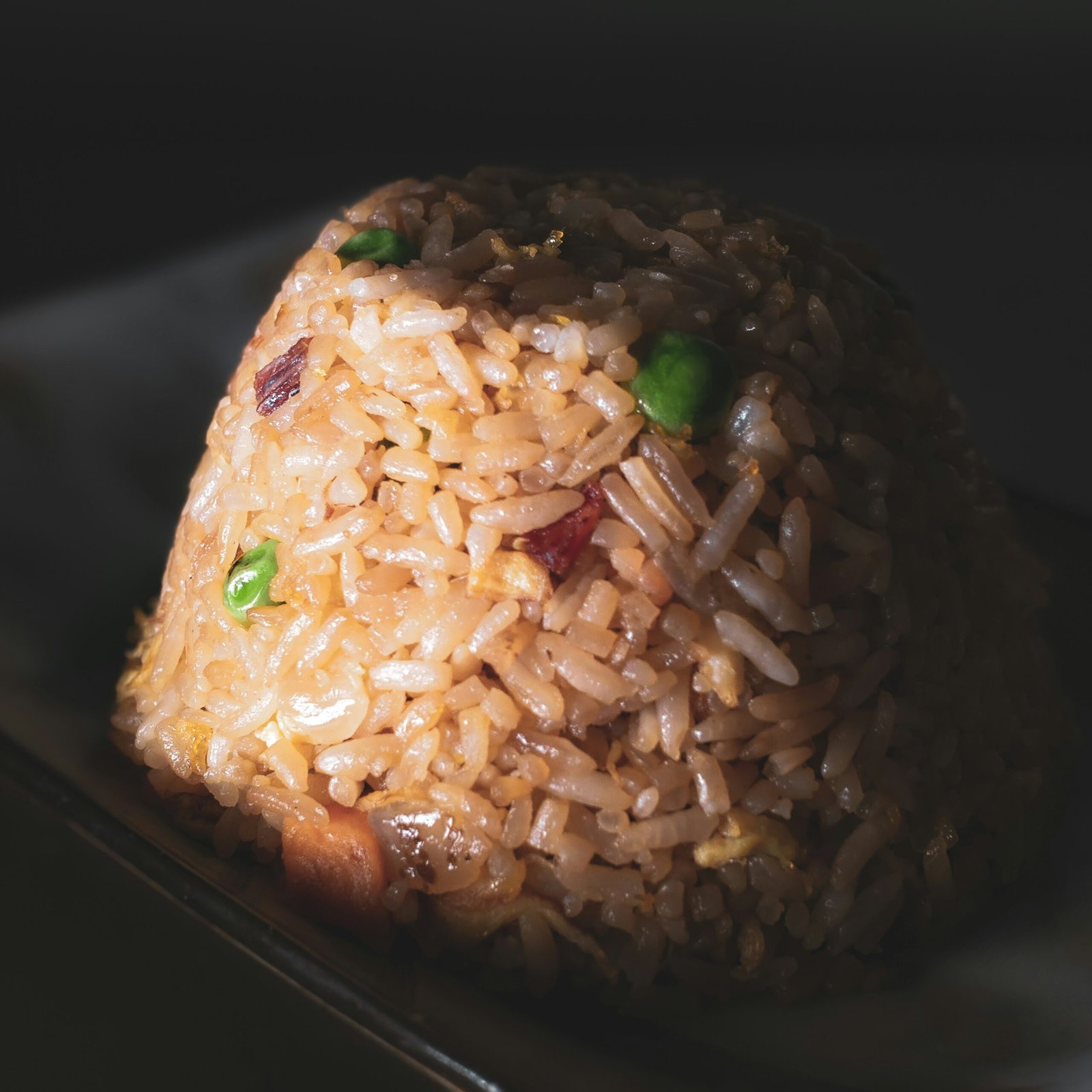 pon de river rice and peas