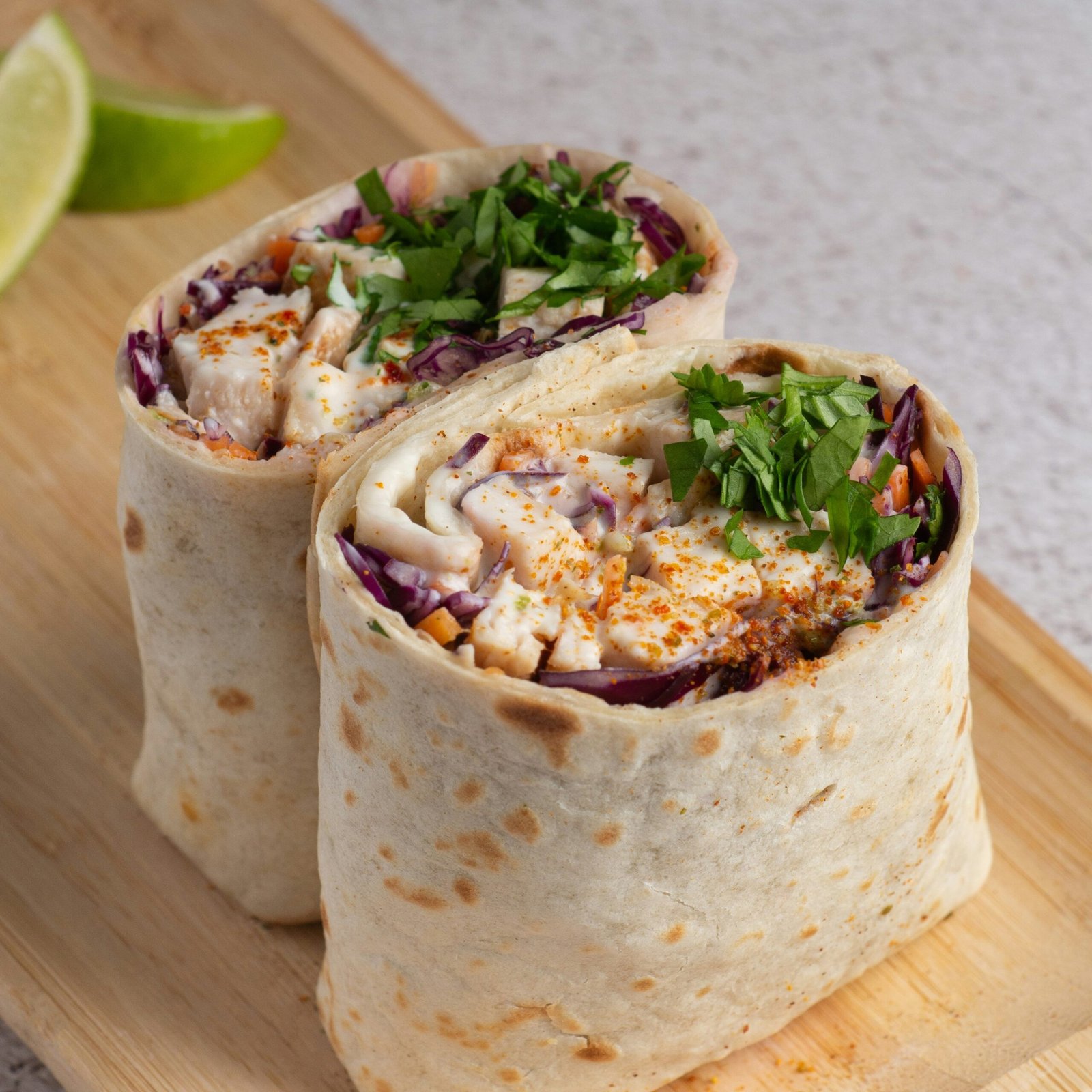 pon de river wraps